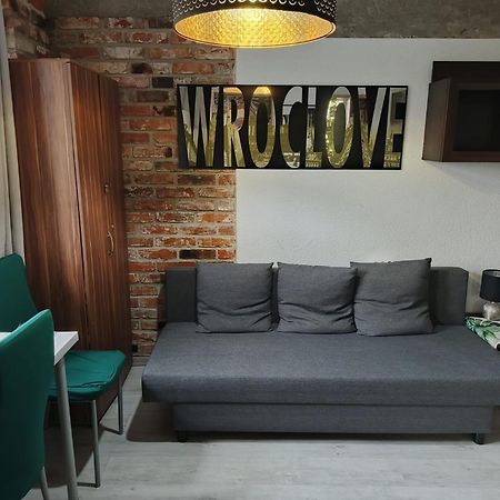 Gornicza Wroclaw Appartement Buitenkant foto