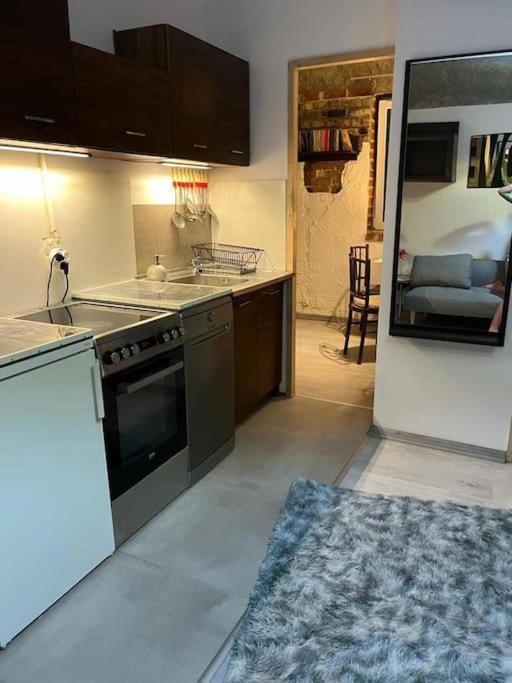 Gornicza Wroclaw Appartement Buitenkant foto