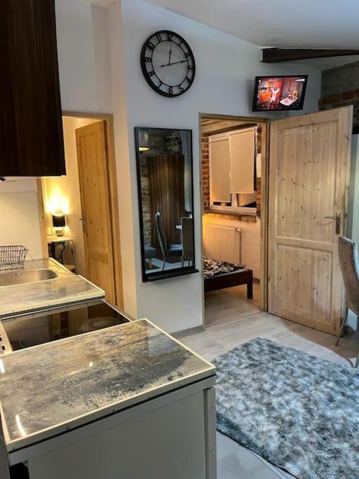 Gornicza Wroclaw Appartement Buitenkant foto